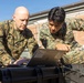 II Marine Expeditionary Force Satellite Transmissions System Operators Test-Out on Various Satellite Communication Systems