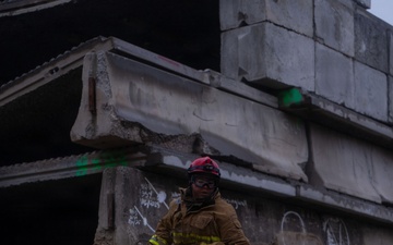 911th Technical Rescue Engineer Company Training 2025