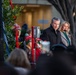 Secretary of War Pete Hegseth Hosts Annual Christmas Tree Lighting At The Pentagon