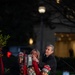 Secretary of War Pete Hegseth Hosts Annual Christmas Tree Lighting At The Pentagon