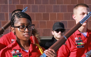 Class 55 graduates from Wisconsin Challenge Academy