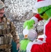 Grinch spreads holiday cheer to 379th ESFS defenders