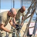 449th AEG Airmen prepare for Christmas at Camp Lemonnier