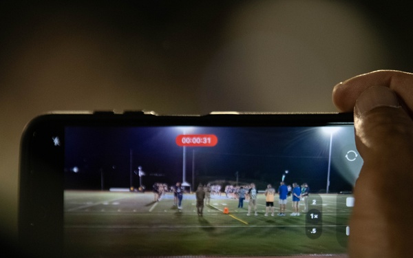 Naval Station Guantanamo Bay hosts annual Army vs. Navy flag football game