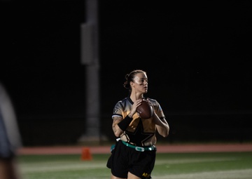 Naval Station Guantanamo Bay hosts annual Army vs. Navy flag football game