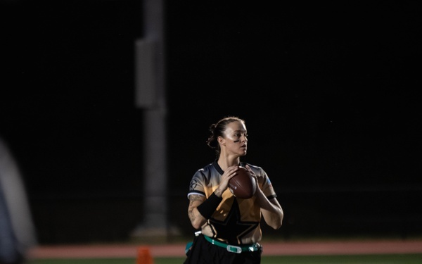 Naval Station Guantanamo Bay hosts annual Army vs. Navy flag football game