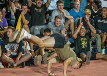 Naval Station Guantanamo Bay hosts annual Army vs. Navy flag football game