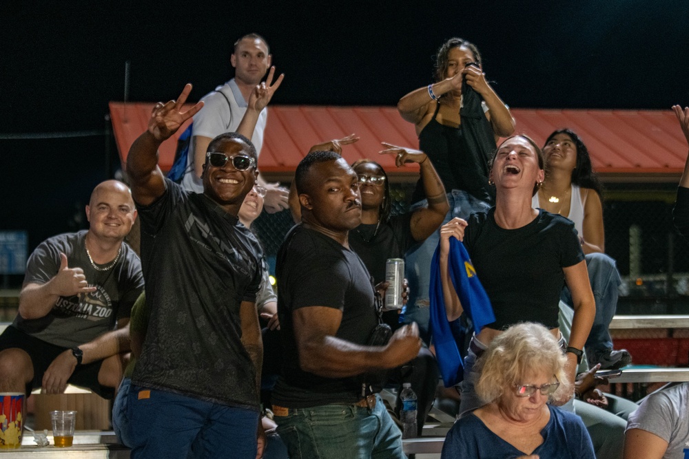 Naval Station Guantanamo Bay hosts annual Army vs. Navy flag football game