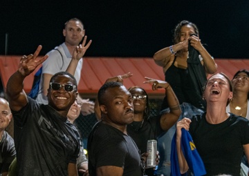 Naval Station Guantanamo Bay hosts annual Army vs. Navy flag football game