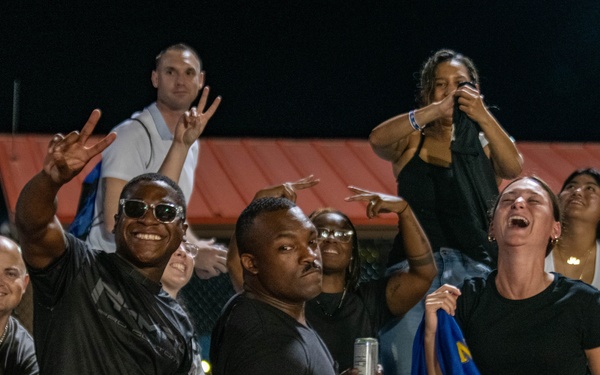 Naval Station Guantanamo Bay hosts annual Army vs. Navy flag football game
