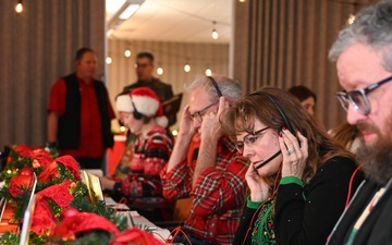 NORAD Tracks Santa 2025