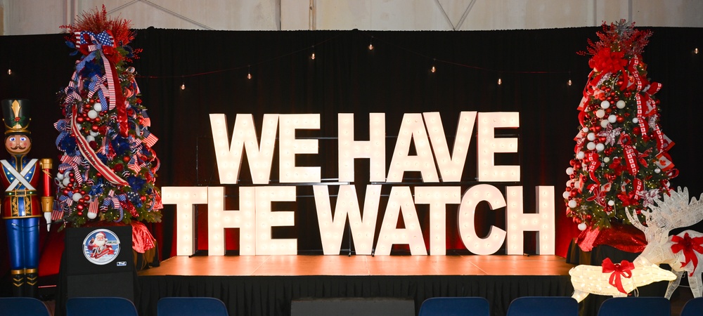 NORAD Tracks Santa 2025