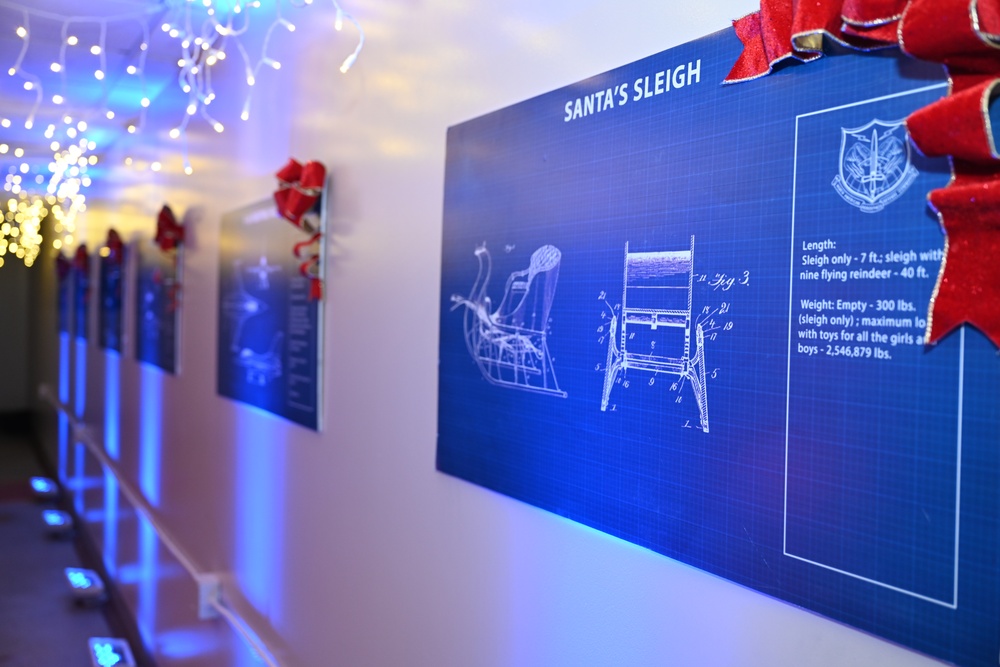 NORAD Tracks Santa 2025