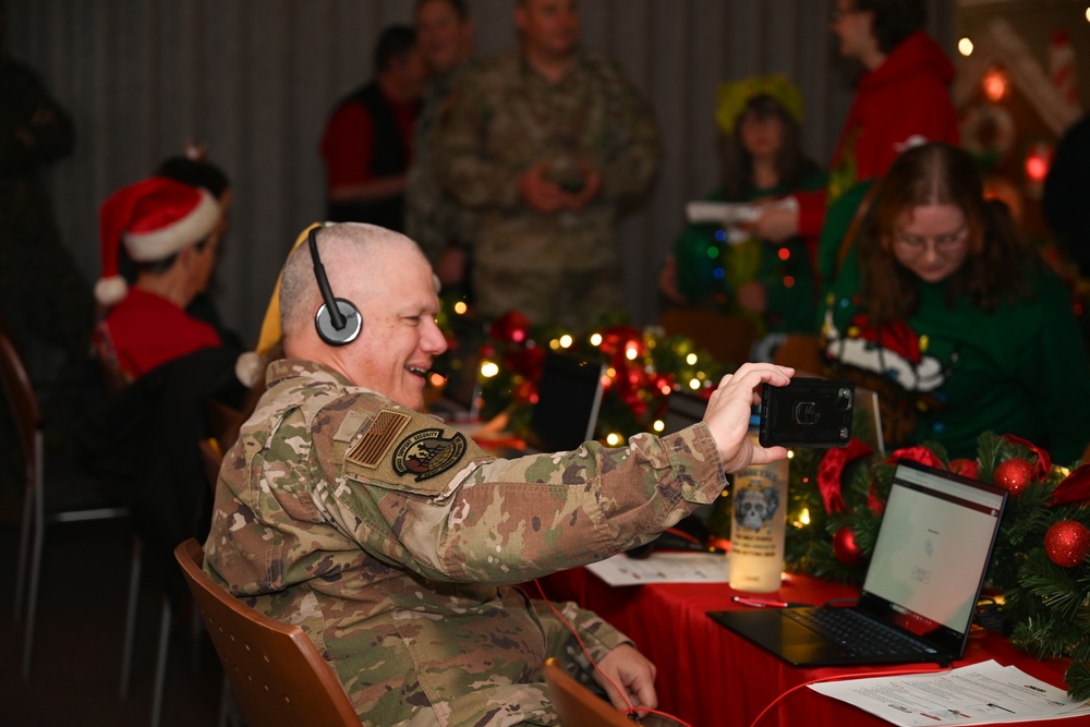 NORAD Tracks Santa 2025