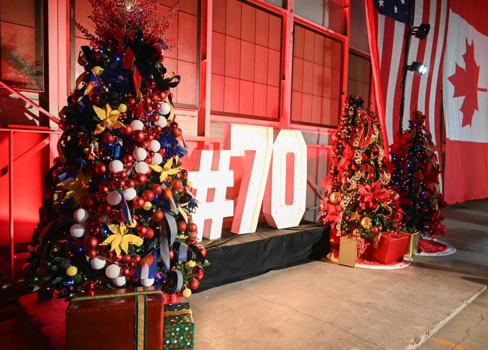 NORAD Tracks Santa 2025