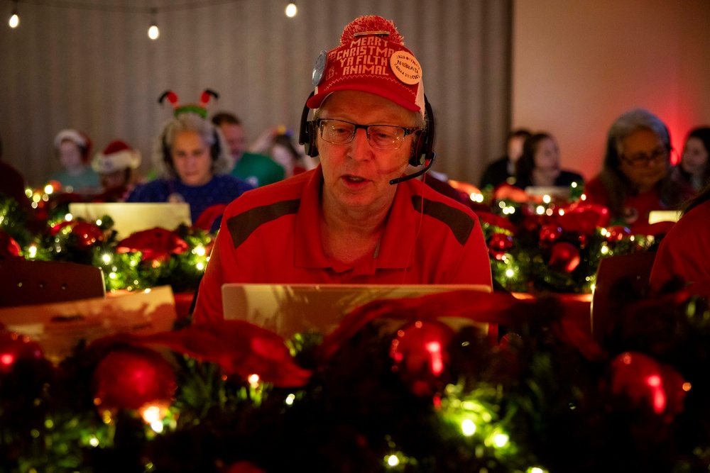 NORAD Tracks Santa 2025