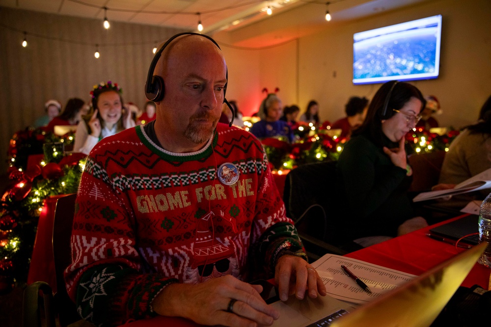 NORAD Tracks Santa 2025