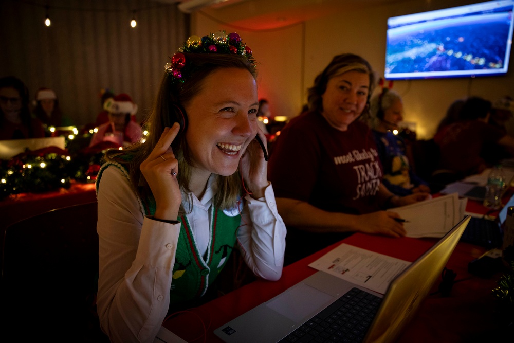 NORAD Tracks Santa 2025