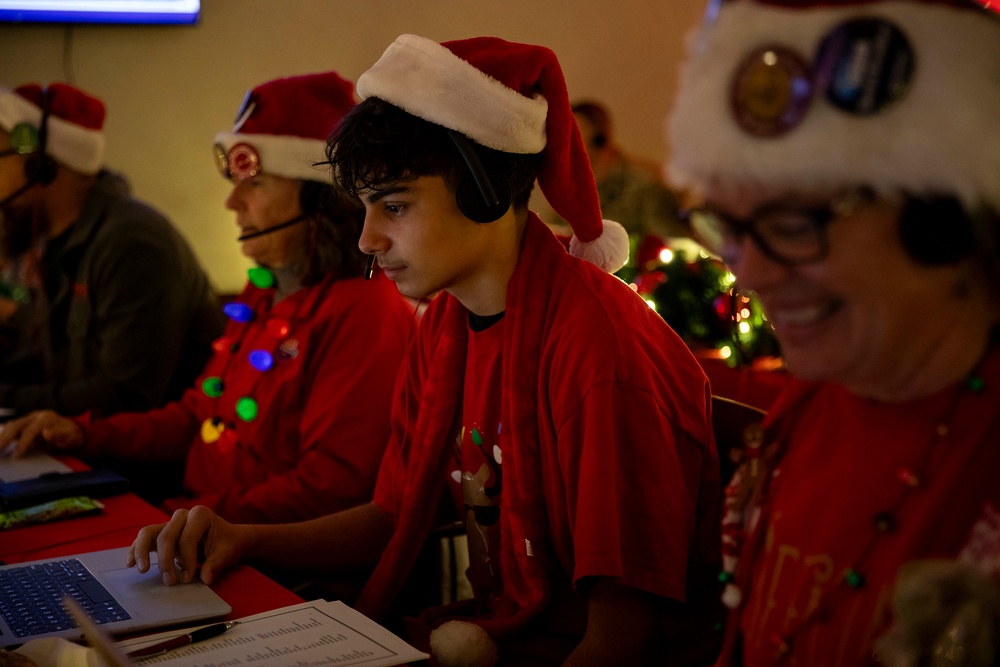 NORAD Tracks Santa 2025