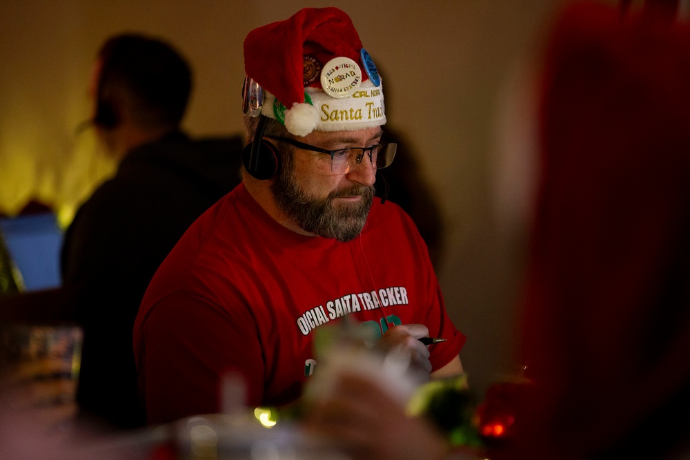 NORAD Tracks Santa 2025