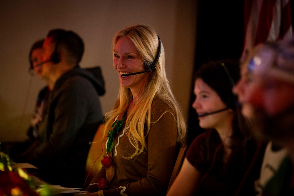 NORAD Tracks Santa 2025