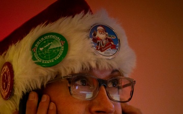 NORAD Tracks Santa 2025