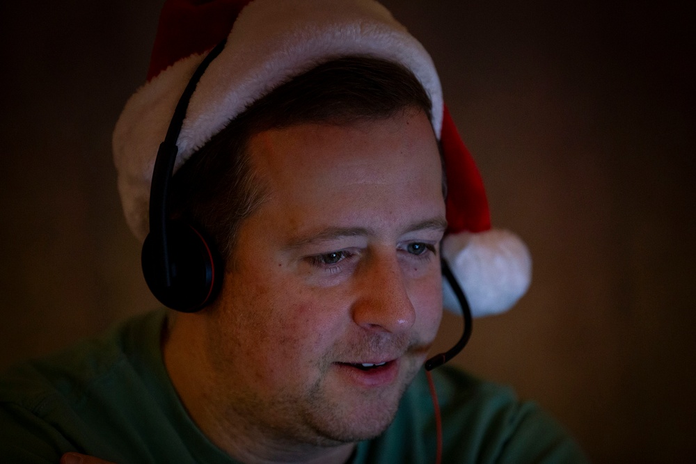 NORAD Tracks Santa 2025