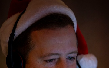 NORAD Tracks Santa 2025