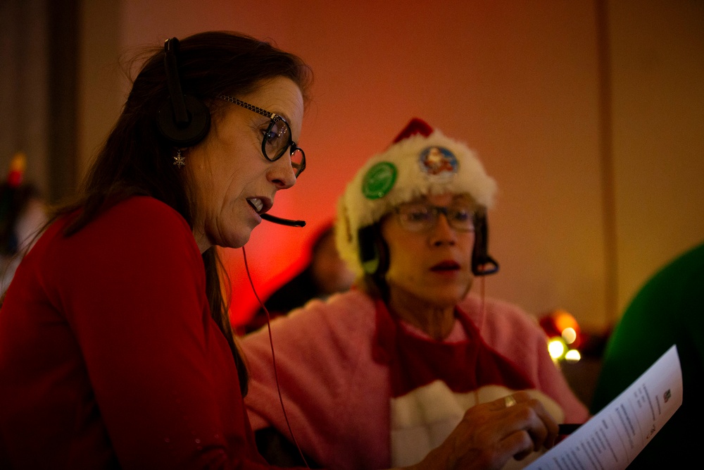 NORAD Tracks Santa 2025