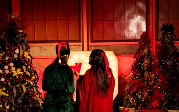 NORAD Tracks Santa 2025