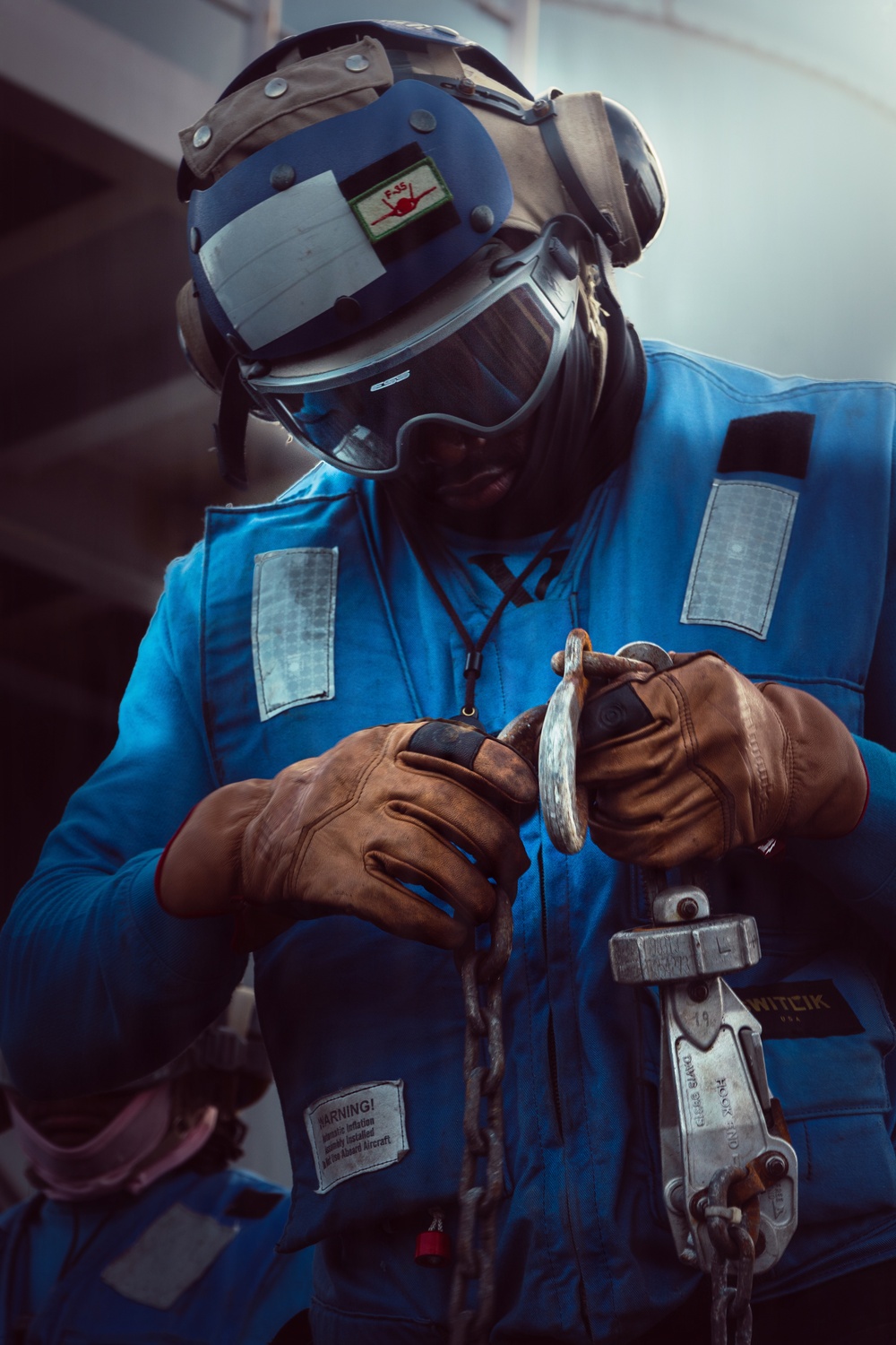 31st MEU | Flight Ops aboard USS Tripoli