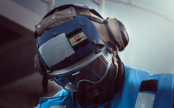 31st MEU | Flight Ops aboard USS Tripoli