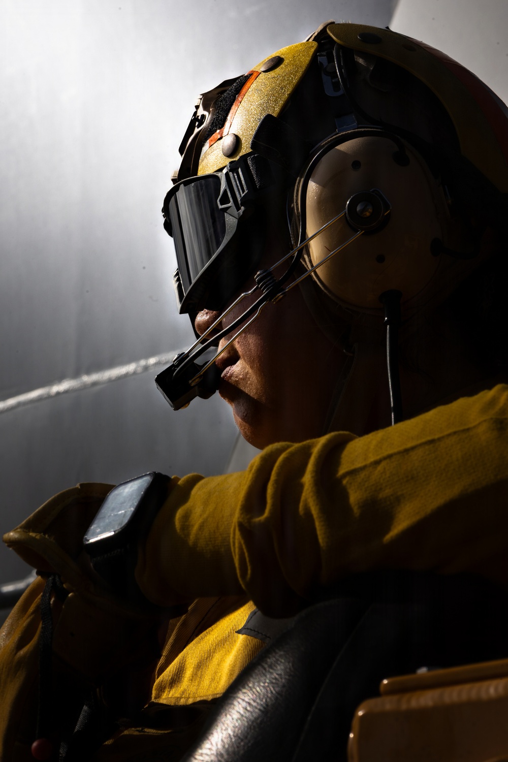 31st MEU | Flight Ops aboard USS Tripoli