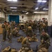 31st MEU | TRAP conducts call away drills