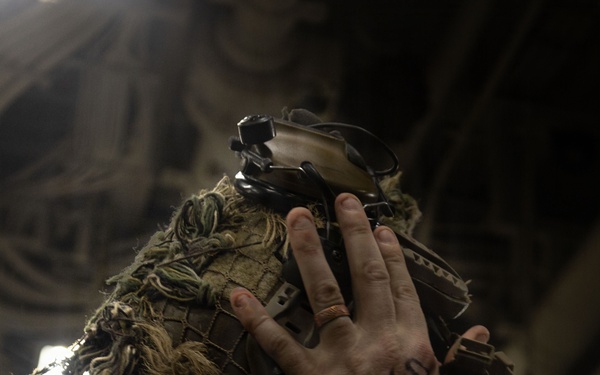 31st MEU | TRAP conducts call away drills