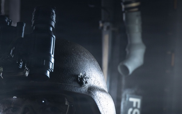 31st MEU | TRAP conducts call away drills