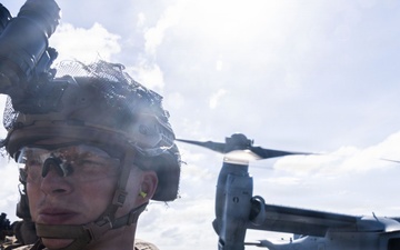 31st MEU | TRAP conducts call away drills