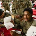 Guardsmen gather at D.C. Armory for holiday celebration