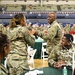 Guardsmen gather at D.C. Armory for holiday celebration
