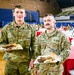 Guardsmen gather at D.C. Armory for holiday celebration