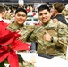 Guardsmen gather at D.C. Armory for holiday celebration
