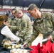Guardsmen gather at D.C. Armory for holiday celebration