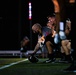 Army vs. Navy Flag Football Game at Guantanamo Bay, Cuba