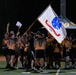 Army vs. Navy Flag Football Game at Guantanamo Bay, Cuba