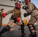 22nd MEU(SOC) | Marines Conduct MCMAP Aboard USS Fort Lauderdale