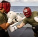 22nd MEU(SOC) | Marines Conduct MCMAP Aboard USS Fort Lauderdale