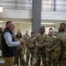 Georgia Officials Thank National Guard Members for Holiday Service