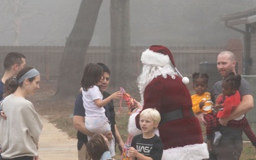 NAS Pensacola MWR, Fire Department Spread Holiday Chee