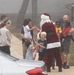 NAS Pensacola MWR, Fire Department Spread Holiday Cheer