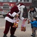 NAS Pensacola MWR, Fire Department Spread Holiday Cheer